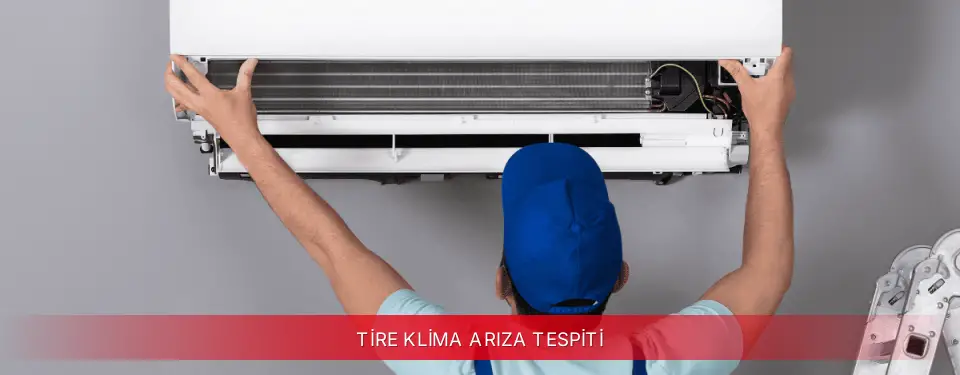 Tire İlçemi Mitsubishi Electric Klima Arıza Tespiti