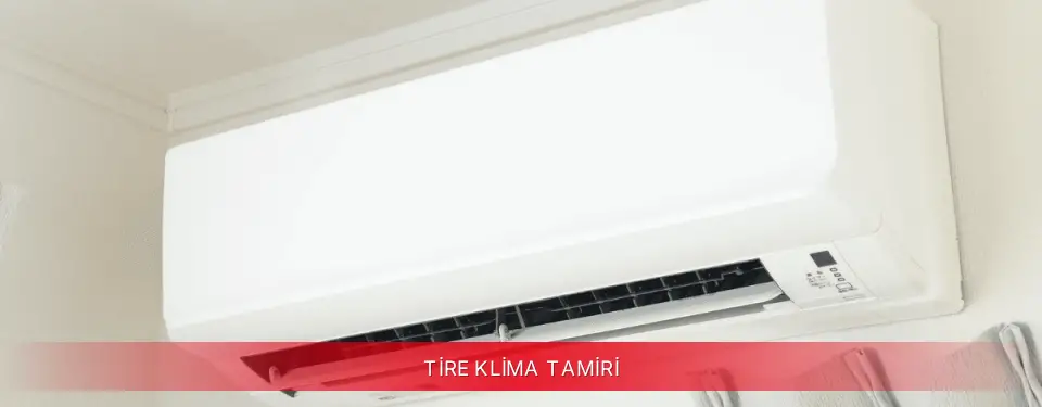 Tire İlçemi Mitsubishi Electric Klima Tamiri