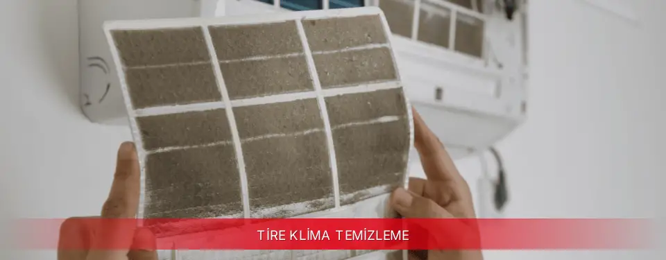 Tire İlçemi Mitsubishi Electric Klima Temizleme